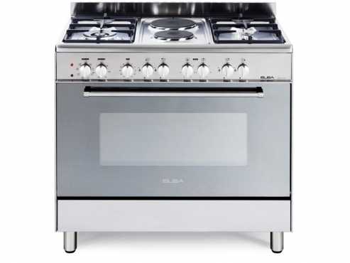 Price Dropped On Elba 01 9cx727 Gas Electric Stove