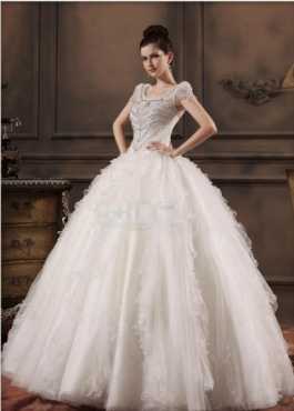 Priced to go ball gown