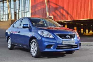 PRICES NEVER TO BE REPEATED ON NEW NISSAN ALMERA