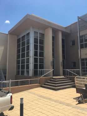 PRIME OFFICE SPACE TO LET IN CENTURION