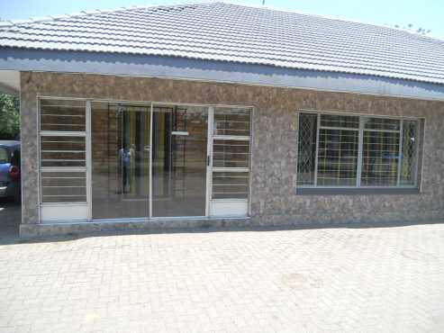 Prime Office space to let in Three Rivers Vereeniging