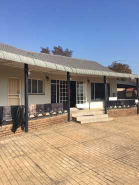 PRIME OFFICES SPACE TO LET NEXT TO JOHN VORSTER DRIVE IN CENTRUION