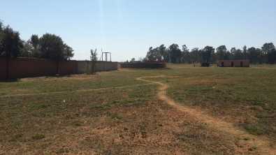 Prime position 8 hectare plot for sale in Tarlton