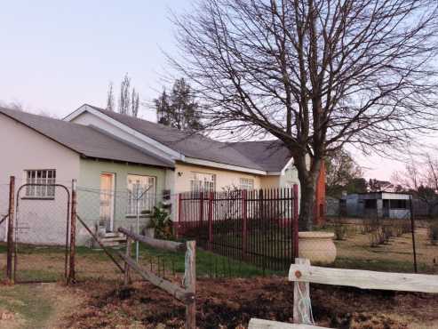 Prime Property in Pretoria Road Benoni.