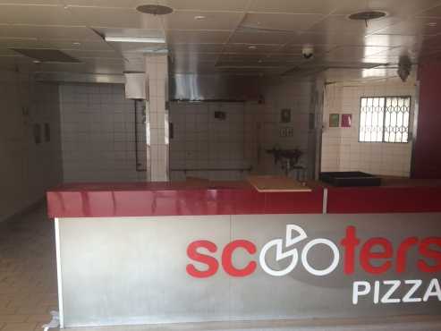 PRIME RETAIL SHOP  TAKE AWAY OUTLET TO LET IN CENTURION