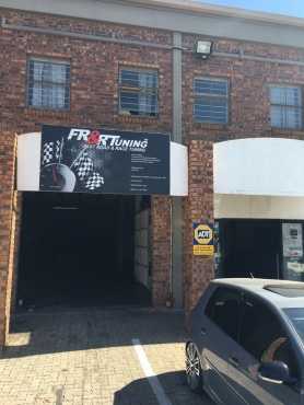 PRIME RETAIL SPACE   SHOWROOM TO LET IN THE HEART OF CENTURION