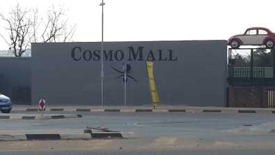 Prime stand opp Cosmo Mall