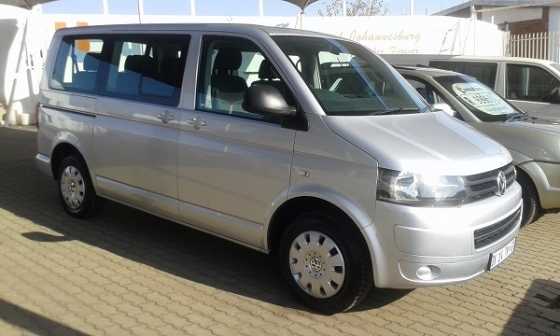 PRIME STOCK 2014 VW Kombi T5 2.0TDI SWB  DK14TN