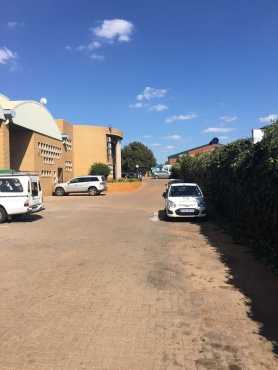 PRIME WAREHOUSE SPACE TO LET IN GATEWAY INDUSTRIAL PARK, CENTURION