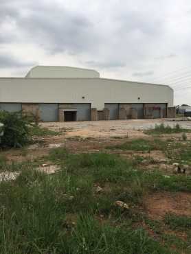 PRIME WAREHOUSE SPACE TO LET IN GATEWAY PARK CENTURION