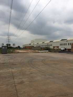 PRIME WAREHOUSE SPACE TO LET IN GATEWAY PARK CENTURION