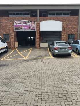 PRIME WAREHOUSE SPACE TO LET IN GATEWAY PARK CENTURION