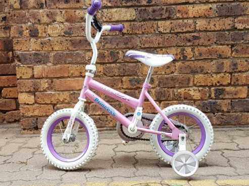 Princess Girls Bicycle age up to 5 years