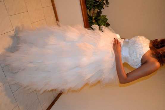 Princess Wedding Gown