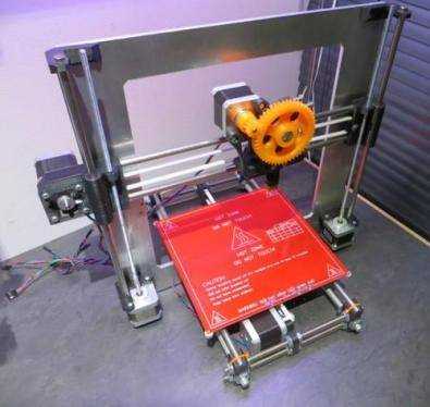 Print Anything with a 3D printer DIY kit