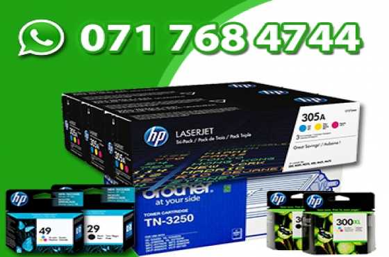 Printer Cartridges