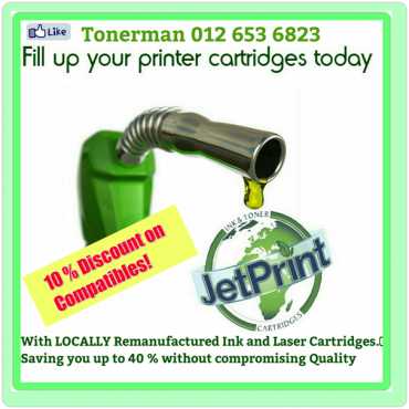 PRINTER CARTRIDGES FOR SALE