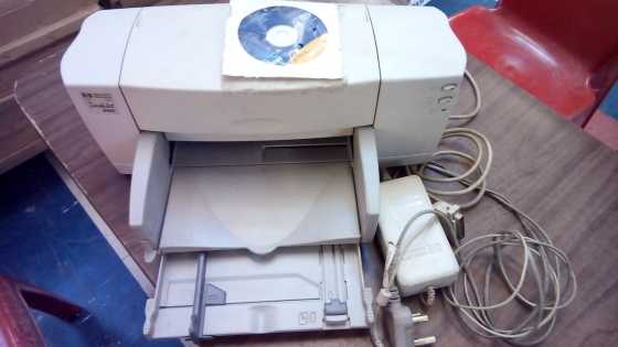 PRINTER - HP840c Laserjet