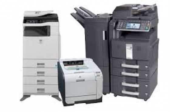 printers and copiers for sale