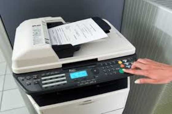 PRINTERS AND COPIERS FORSALE