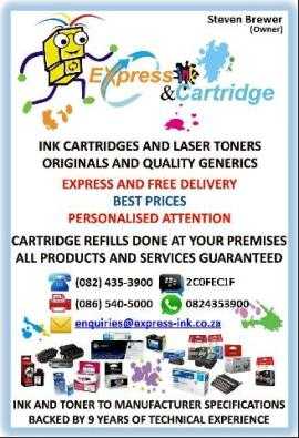 Printers Cartridges Toners