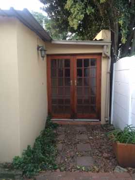 Private, Secure Garden Cottage in Norwood, Johannesburg