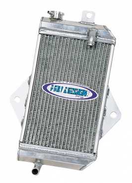 Pro Design Aluminum Radiator - Yamaha Banshee Spares amp Repairs and we pickup and deliver in Boksburg