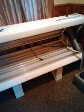 Professional, 2000 Soleil Sun bed