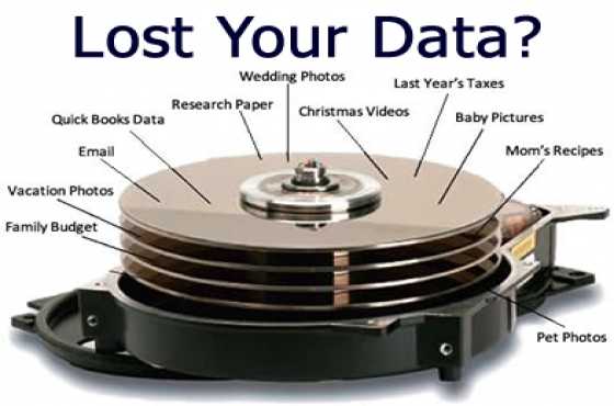 Professional Data Recovery amp Backup Services