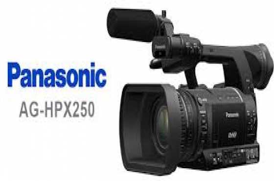 PROFESSIONAL VIDEO CAMERA PANASONIC