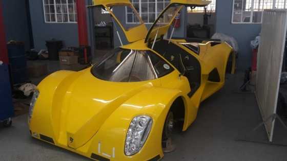 Project Car for Street or Racing