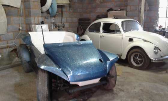 Project SWB Beach Buggy