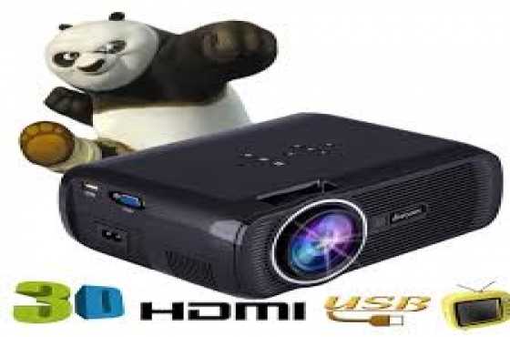 Projector Android 800 Lumins