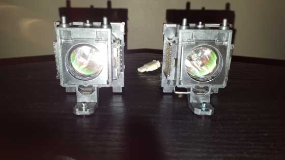 Projector Bulps Brand New X2