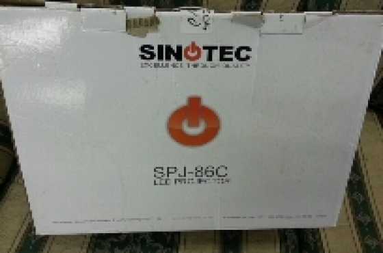 Projector Sinotec LED for sale