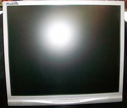 Proline 19quot LCD Screen