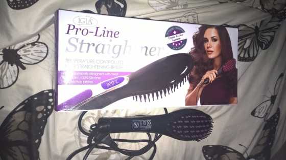 Proline Hair Straightener