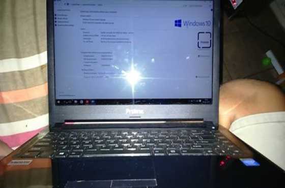 Proline laptop 500GB