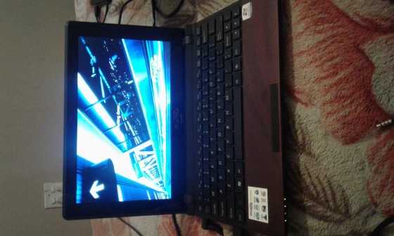 proline m1100 laptop for sell