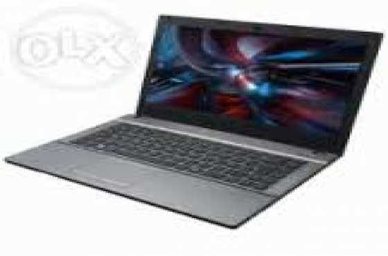 Proline T5111 Intel Core i5 ,4GIG DDR3,500 GIG HDD 15.6quot HD