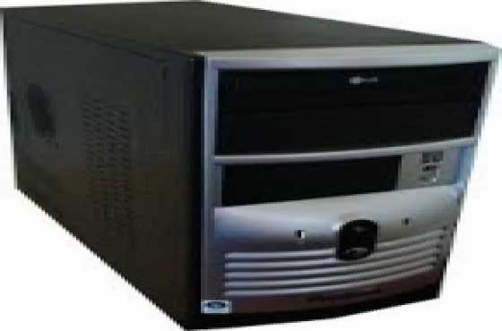 PROLINE TOWER Intel CORE2DUO 2.3GHz2gig DDR,250 GB TOWER