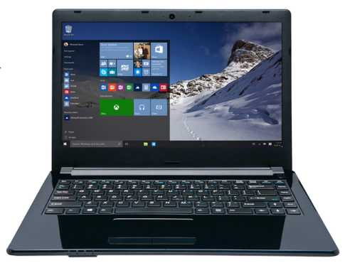 PROLINE W945TUQ N3050 14.0 2GB 500GB DVDRW W10H