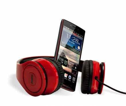 PROLINE XV-501PHONE 5  W HEADPHONE