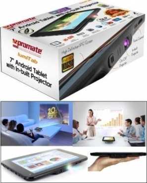 Promate lumiTab Tablet PC