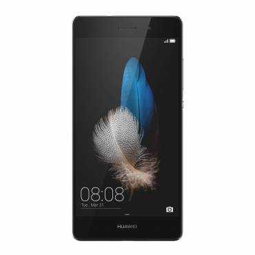 Promo Sales On Huawei P8 32GB Black