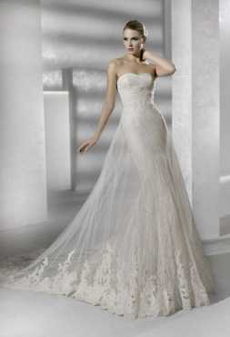 Pronovias La Sposa Denia Wedding Dress for sale