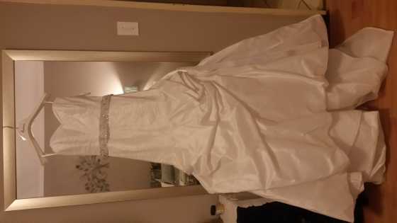 Pronovias Wedding Dress