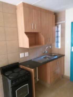 Properly finished apartment in Wespark to rent