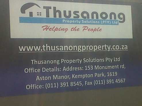 properties wanted