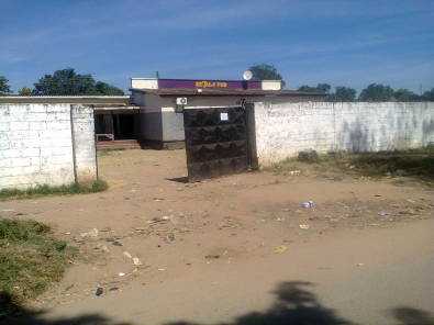 Property for sale in Zambia Ideal for shops